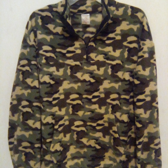 🌞Camo Sweater🌚 - Picture 7 of 11